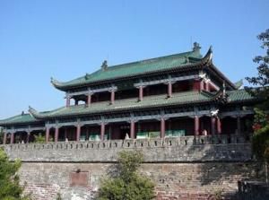 西昌大通門 西昌大通門