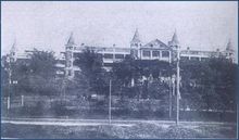 中山大學中山醫學院舊照