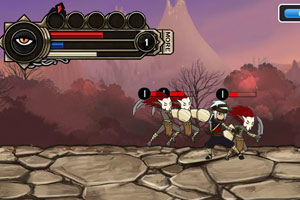 《幽影小英雄續》 《幽影小英雄續》