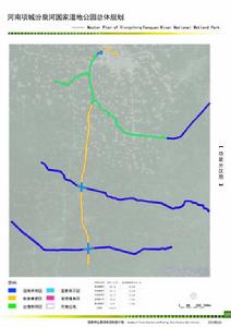 河南項城汾泉河國家濕地公園 河南項城汾泉河國家濕地公園