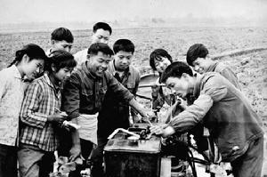 我國第一代勞模陳雙田