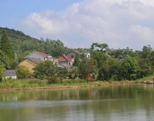 大溧水村 大溧水村