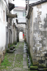 山頭下古建築群