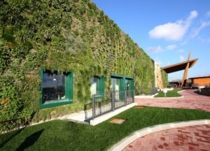 垂直花園 垂直花園