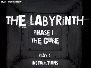立方體迷宮1 立方體迷宮1
