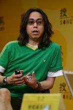 王笑冬[零點樂隊貝斯手]