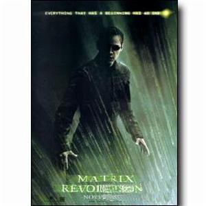 《駭客帝國》 《駭客帝國》