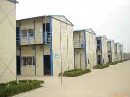 彩鋼板活動房 彩鋼板活動房