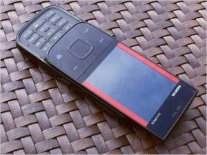 諾基亞 5330XM 諾基亞 5330XM