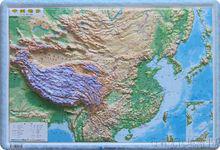 中國地形[地理名詞]