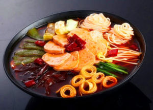 火鍋米線 火鍋米線