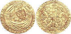 亨利五世時期的錢幣