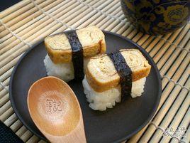 醬油玉子燒壽司 醬油玉子燒壽司