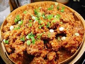 自製蒸肉米粉 自製蒸肉米粉