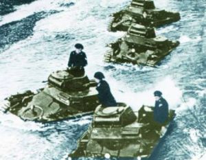 德波戰爭 德波戰爭