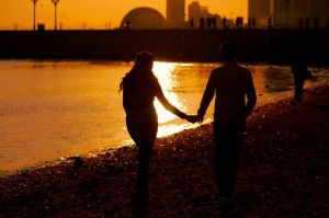 浪漫黃昏 浪漫黃昏