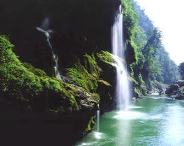 靈溪風景區 靈溪風景區