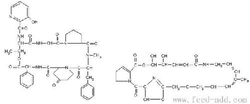 維吉尼亞黴素 維吉尼亞黴素