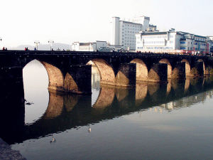 屯溪老大橋 屯溪老大橋