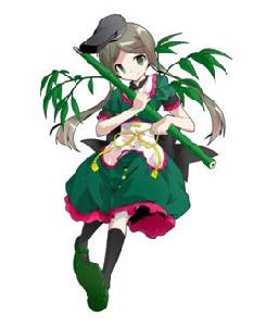 丁禮田舞 丁禮田舞