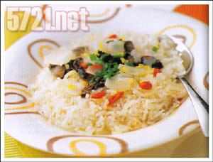 糯香百合蒸烏雞 糯香百合蒸烏雞