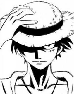 ルフィ猛攻 ルフィ猛攻