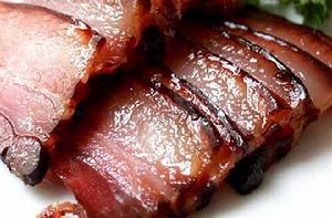 風吹醬肉 風吹醬肉