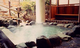 熱海溫泉——內部