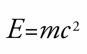E=MC2[質能方程式]