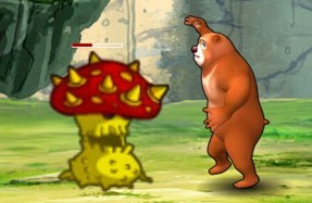 憤怒的熊大無敵版