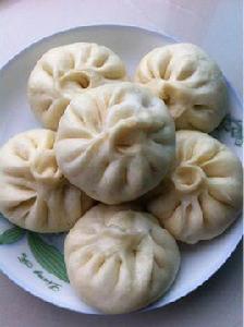 豬肉茴香餡包子 豬肉茴香餡包子