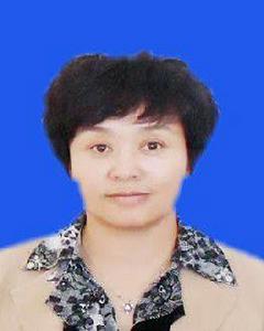 吳宏[甘肅省慶城縣人大副主任、婦聯主席]