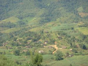 杏帕二組自然村