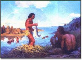 晚期智人 晚期智人