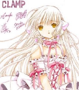 《CHOBITS》
