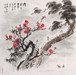 風寒三友 風寒三友