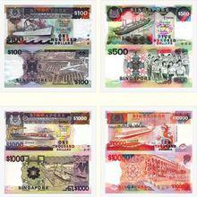 “船”系列鈔票