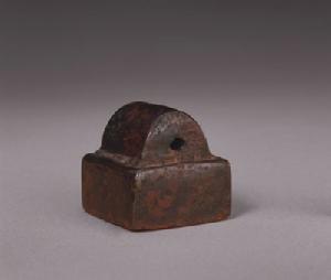 東漢“池陽家丞”銅印 東漢“池陽家丞”銅印