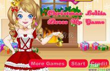 聖誕小蘿莉遊戲截圖