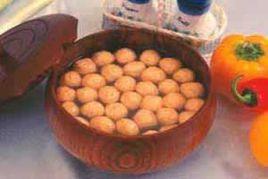 玉米丸子 玉米丸子