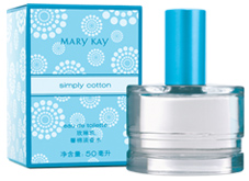 （圖）玫琳凱馨棉淡香水