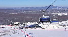 長白山魯能勝地 長白山魯能勝地