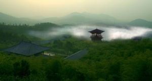 顧渚茶文化風景區 顧渚茶文化風景區