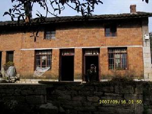 上黑樂母村 上黑樂母村