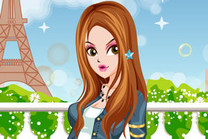 巴黎一天 巴黎一天