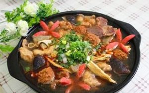 砂鍋山海 砂鍋山海