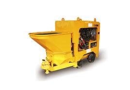 濕式噴射混凝土 濕式噴射混凝土