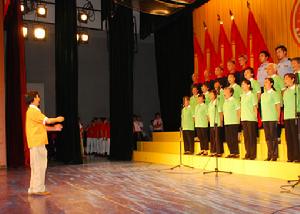 （圖）中國民間草根音樂家