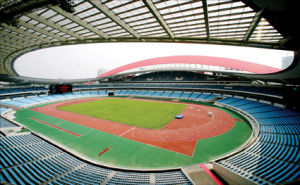 南京奧體中心體育館