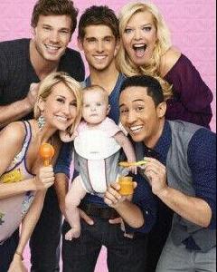 少男奶爸第四季 少男奶爸第四季